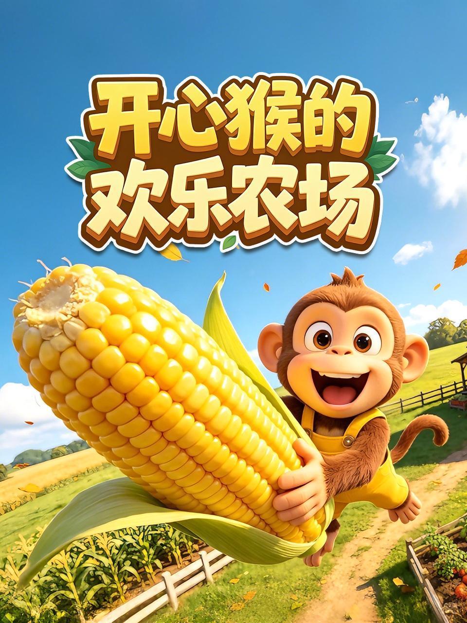 开心猴的欢乐农场