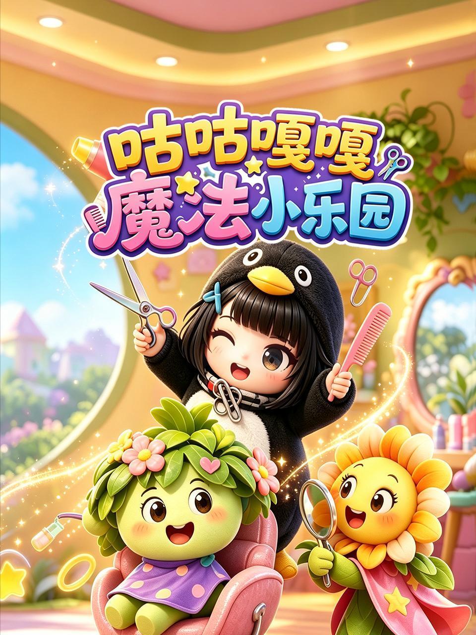 咕咕嘎嘎魔法小乐园