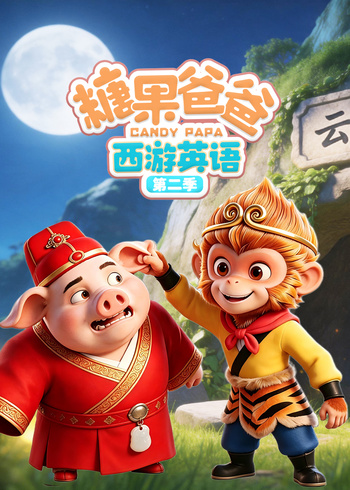 糖果爸爸西游2