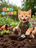 糯米的暖心成长录