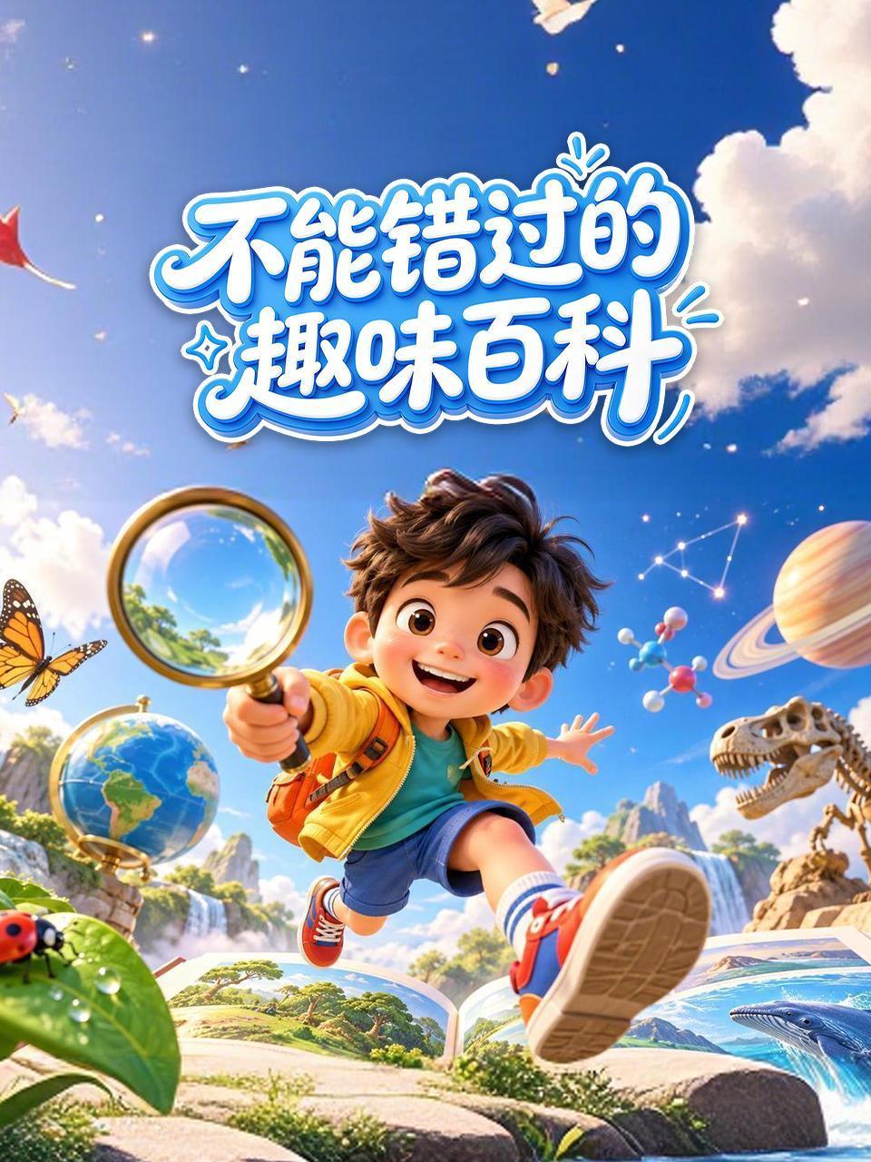 不能错过的趣味百科