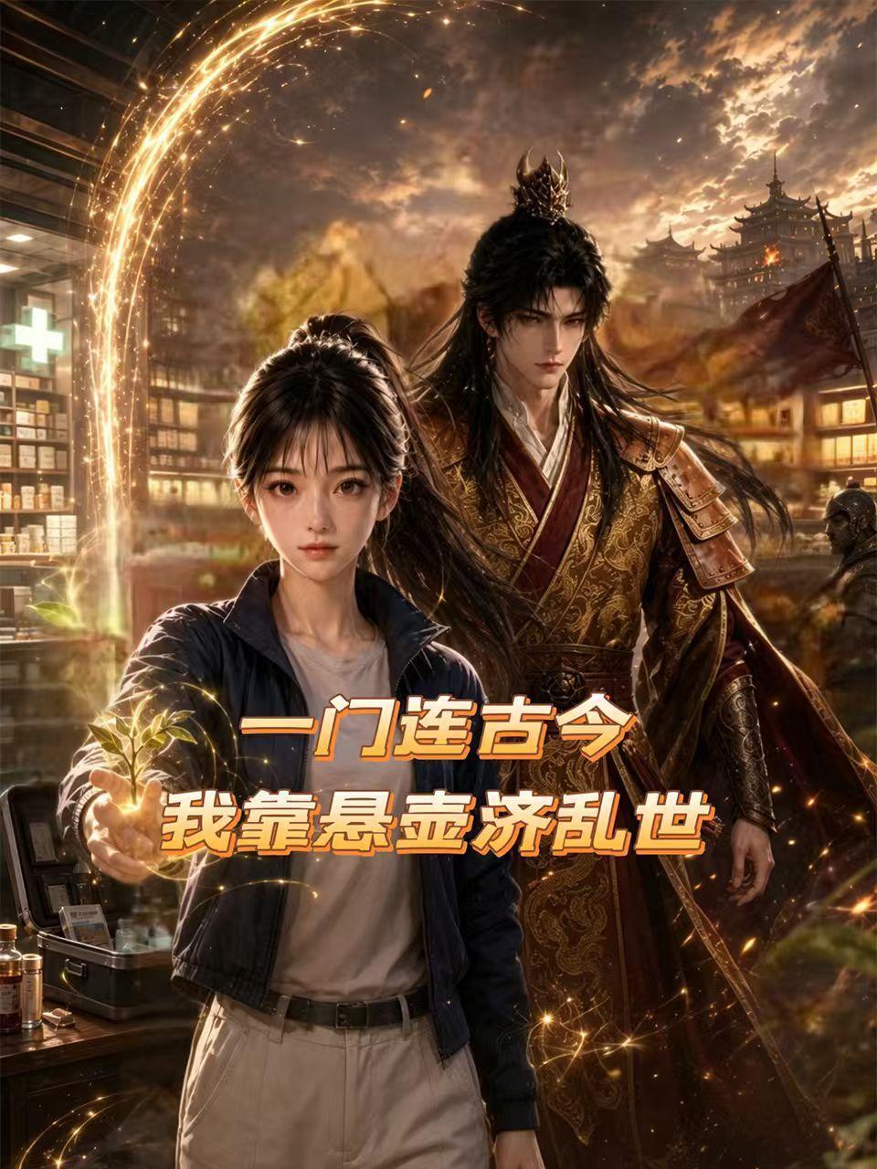 一门连古今我靠悬壶济乱世