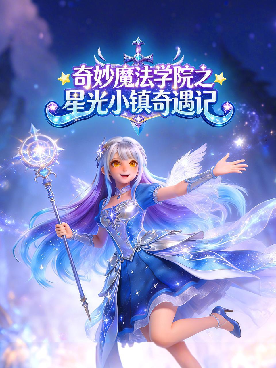 奇妙魔法学院之星光小镇奇遇记