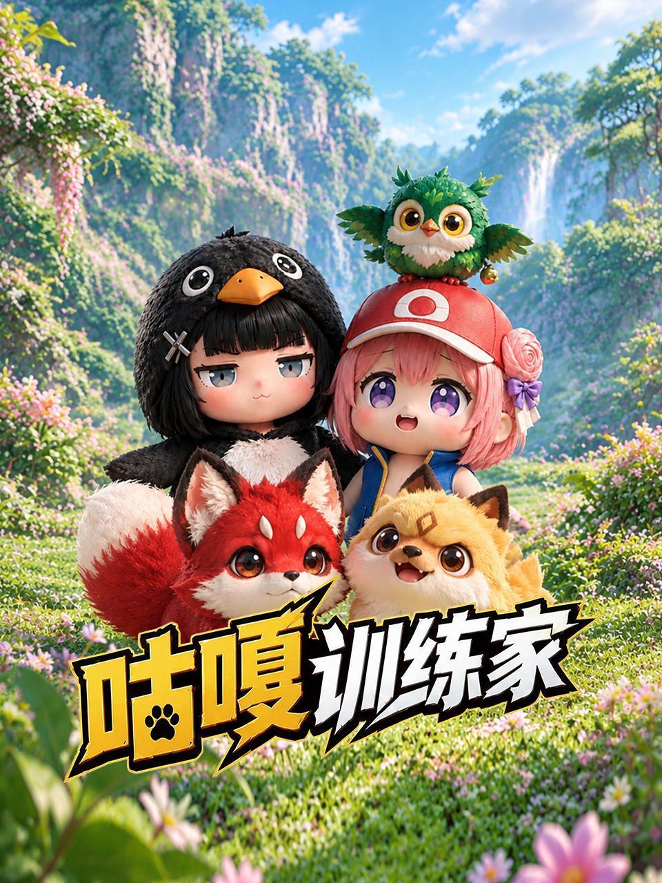 咕嘎训练家