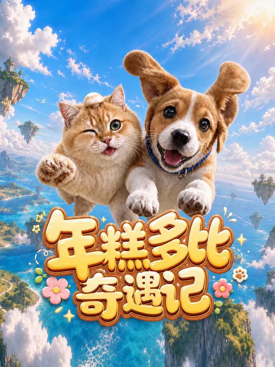 年糕多比奇遇记
