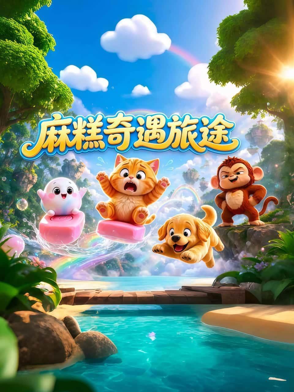 麻糕奇遇旅途