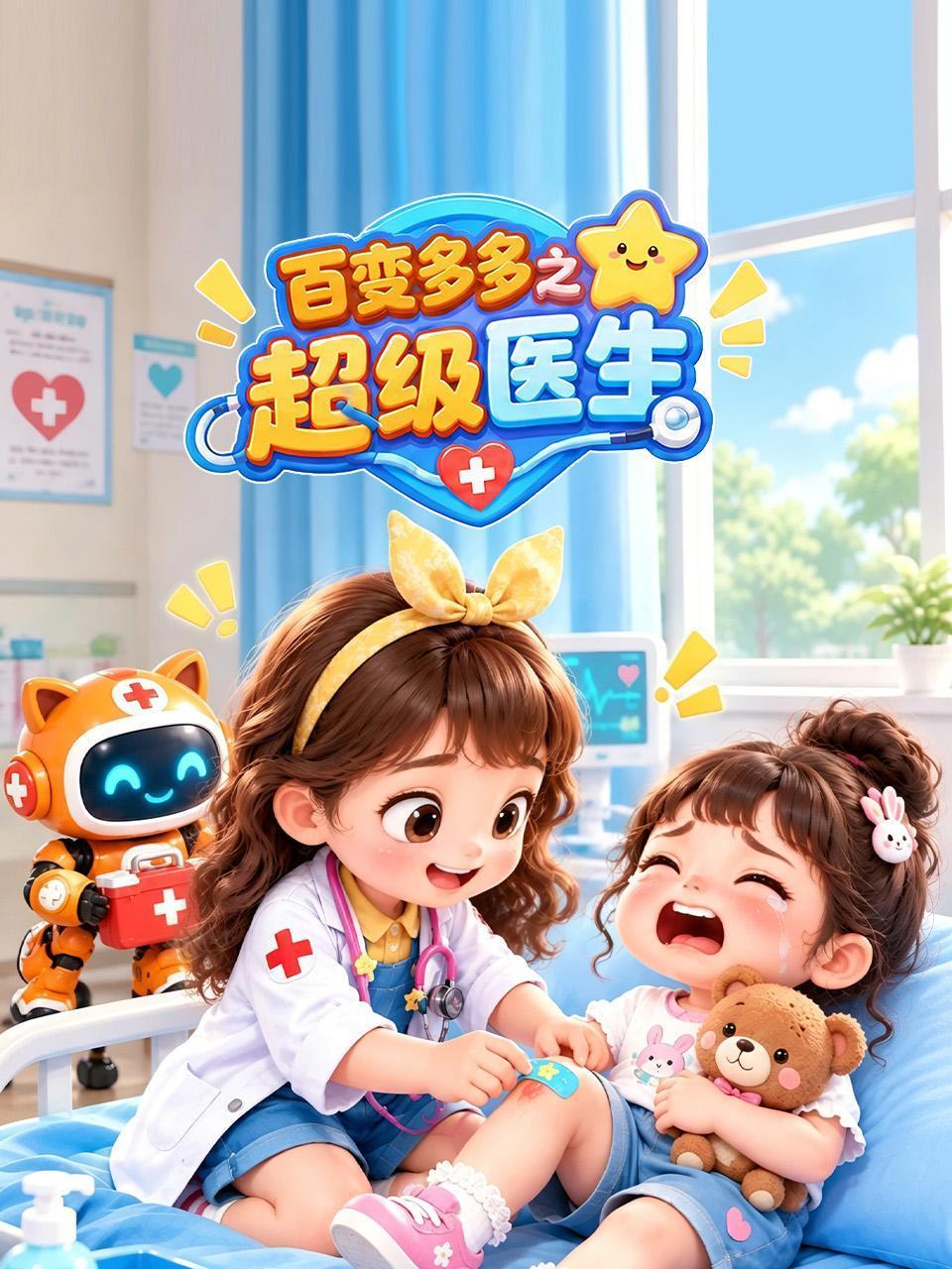 百变多多之超级医生