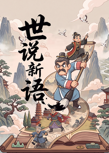 漫画世说新语
