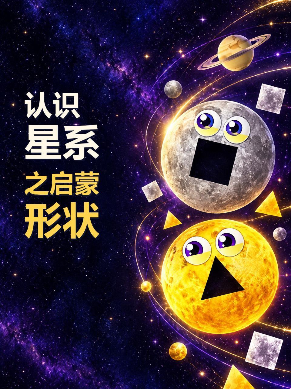 认识星系之启蒙形状