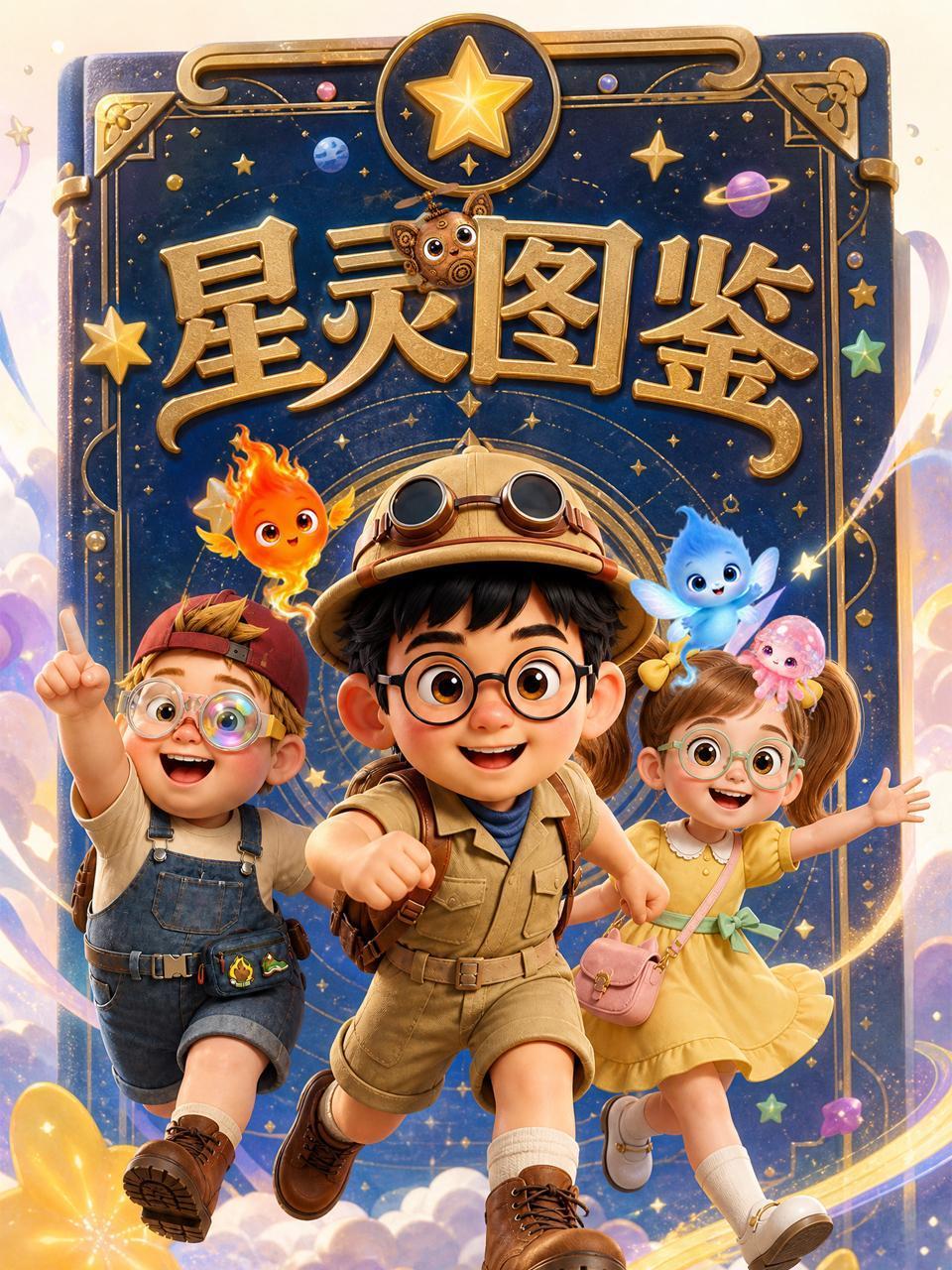 星灵图鉴