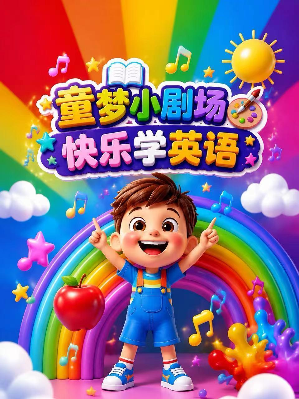 童梦小剧场快乐学