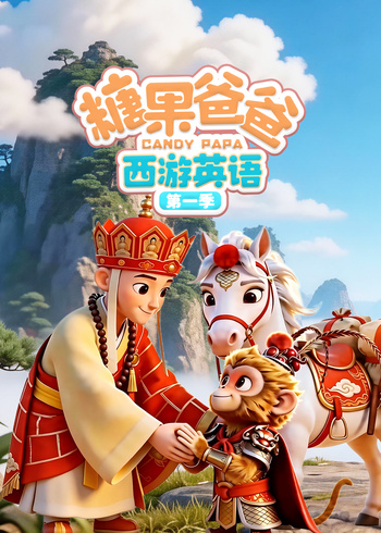 糖果爸爸西游