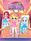 奇妙少女魔法换装5