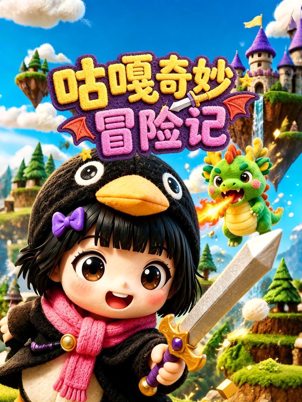 咕嘎奇妙冒险记