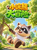 小浣熊的大冒险