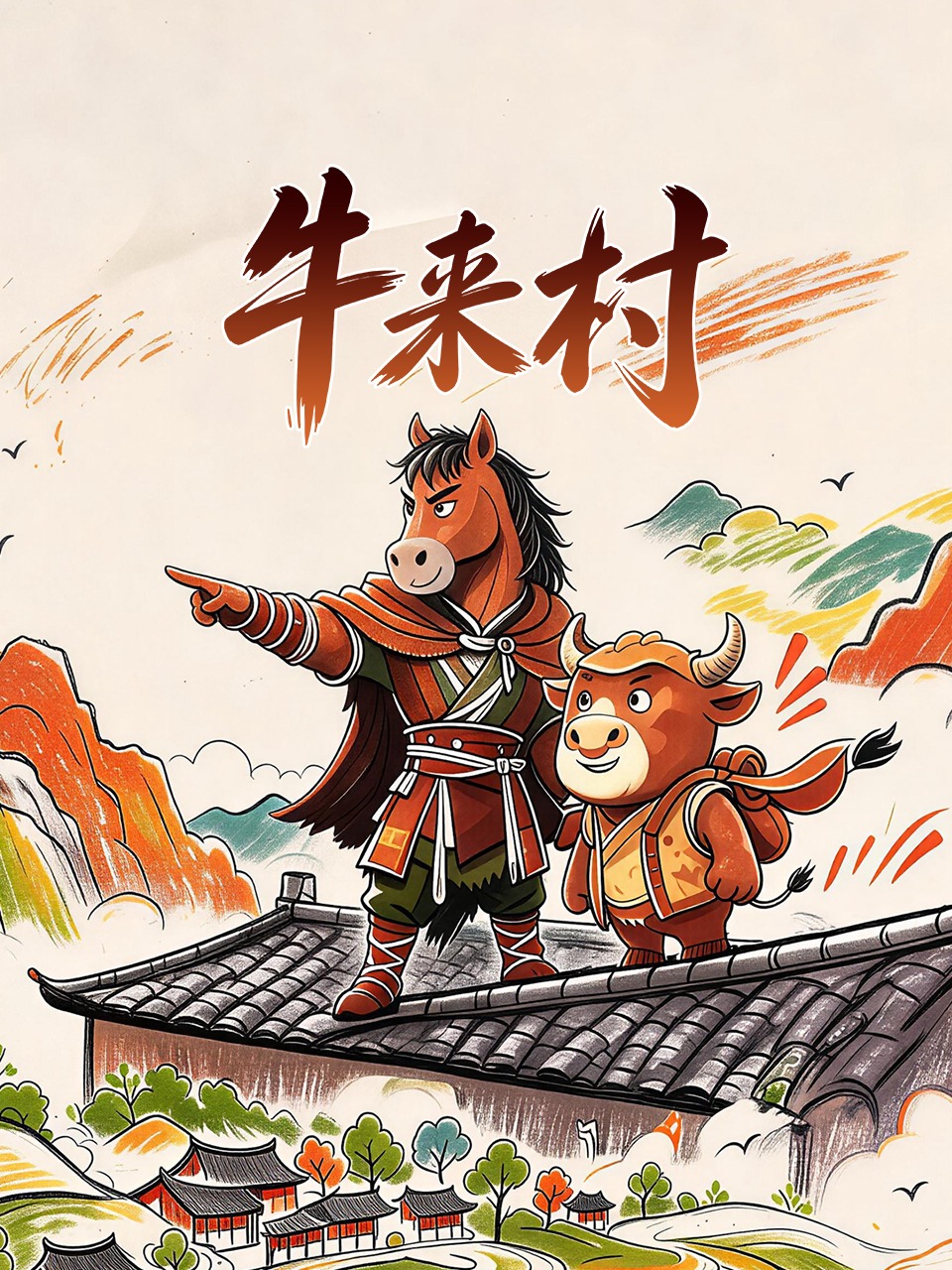 牛来村
