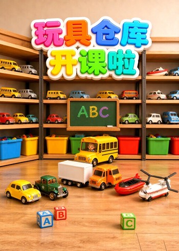 玩具仓库开课啦