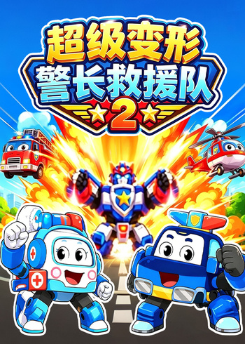 超级变形警长救援队2