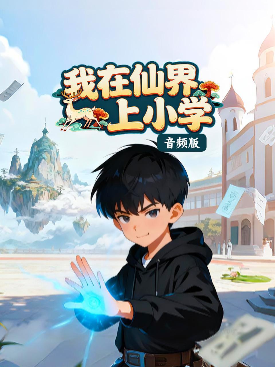 我在仙界上小学音频