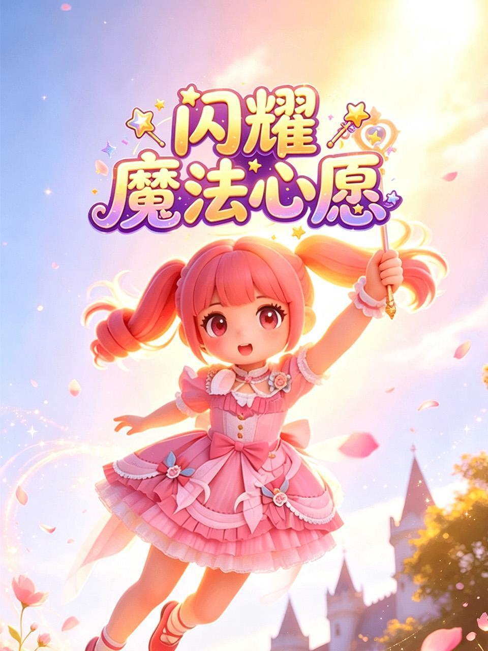 闪耀魔法心愿