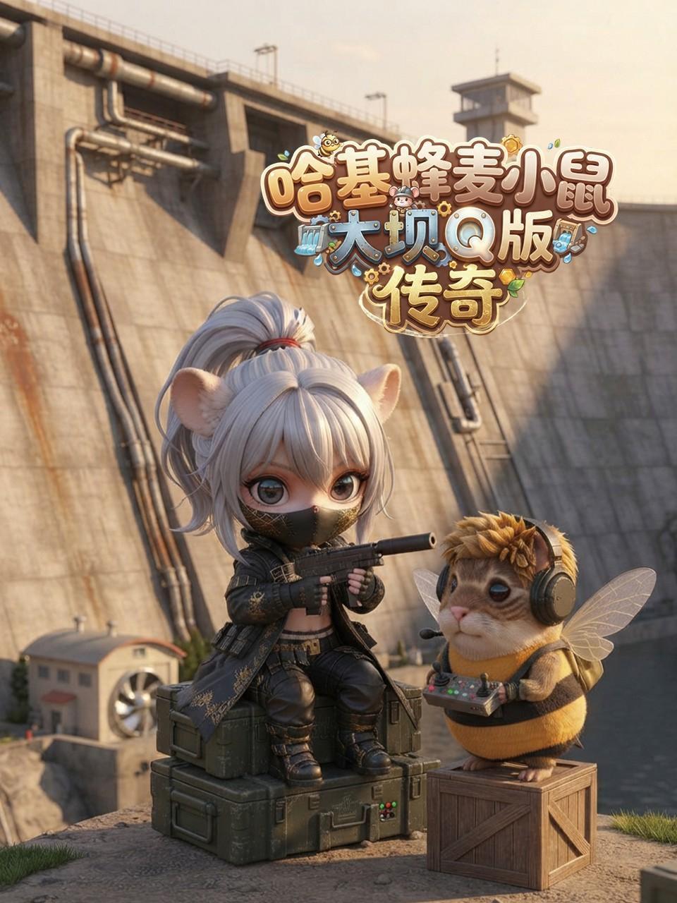 哈基峰麦小鼠大坝Q传奇