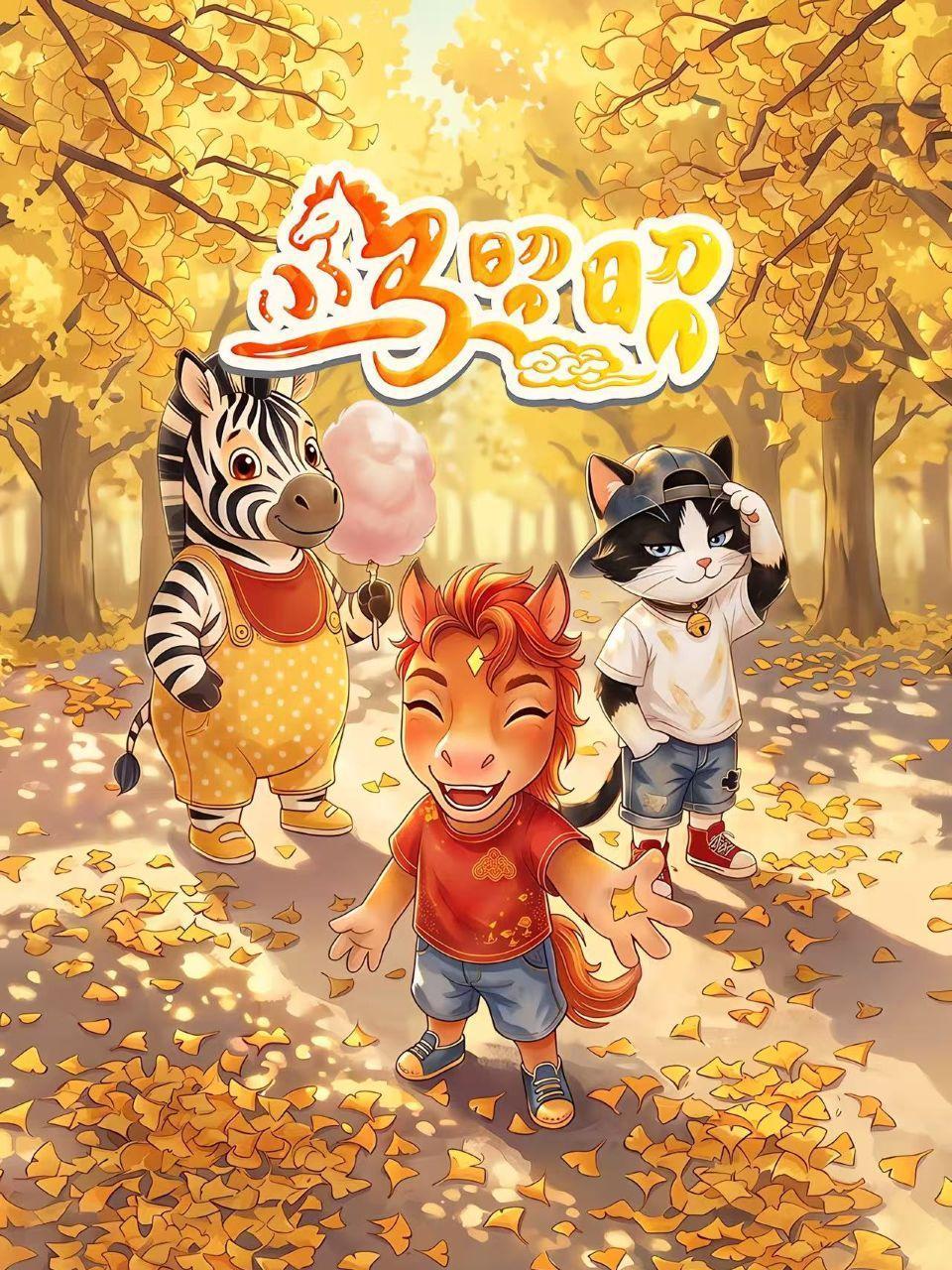 小马昭昭