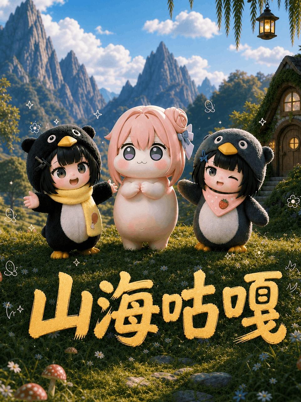 山海咕嘎
