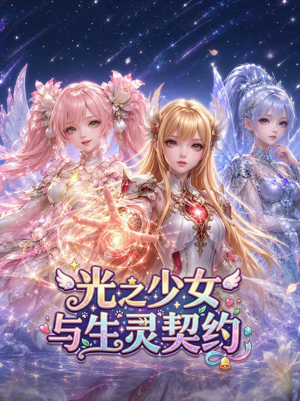 光之少女与生灵契约