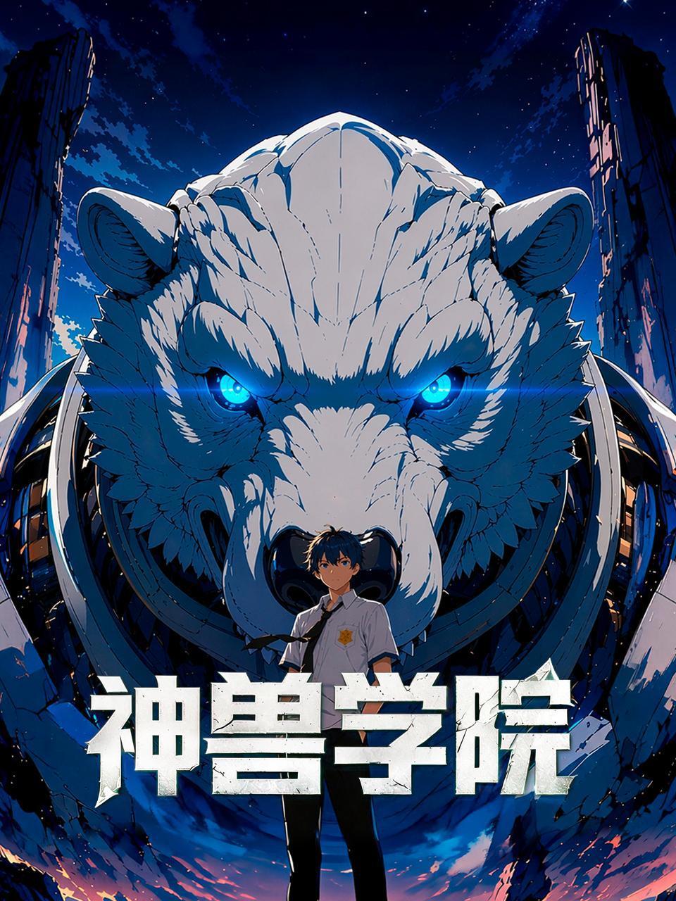 神兽学院