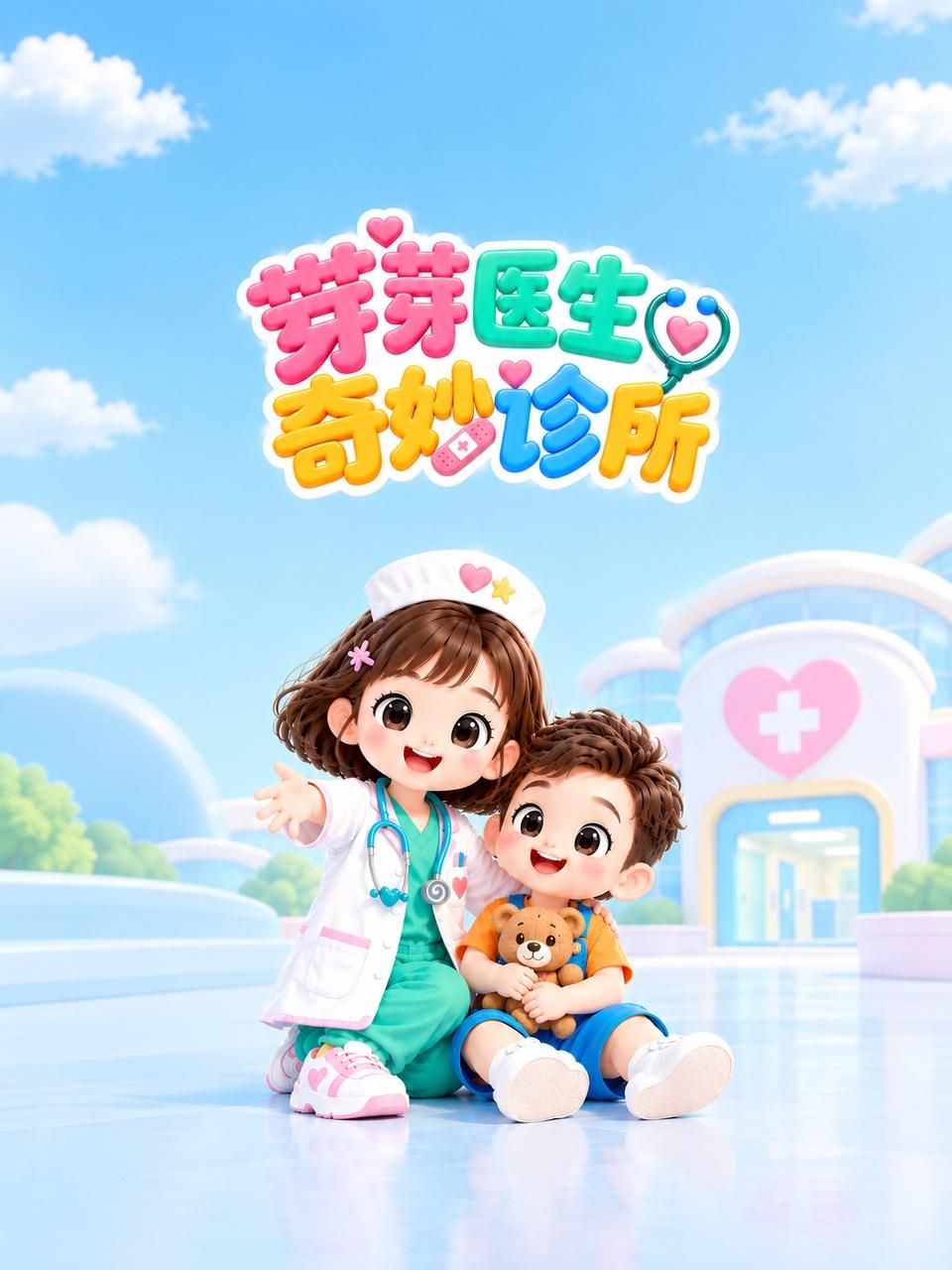 芽芽医生奇妙诊所