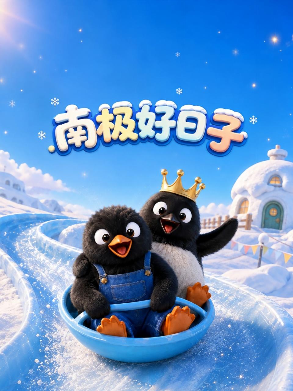 南极好日子