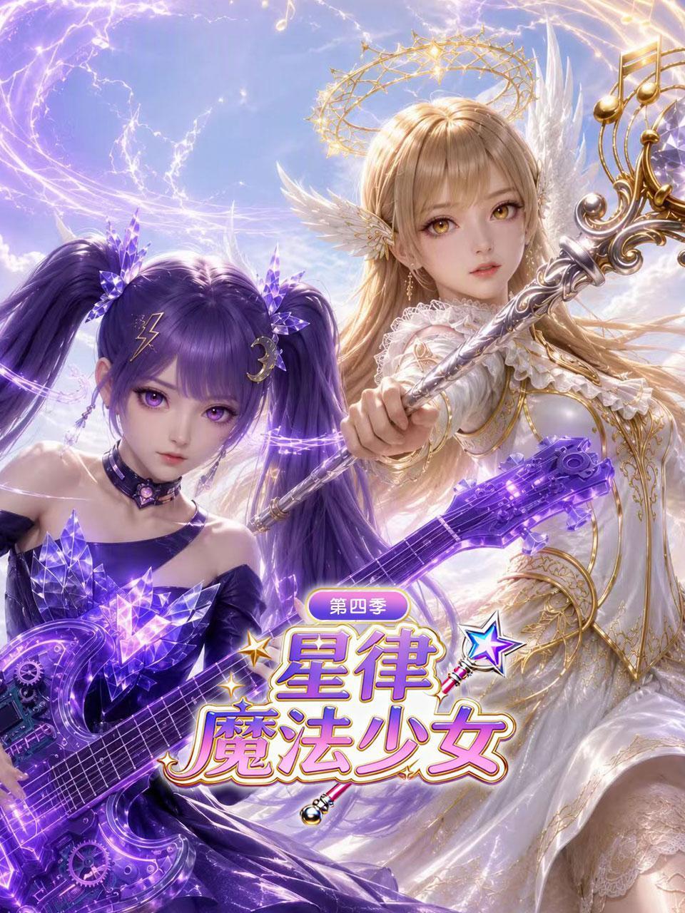星律魔法少女4