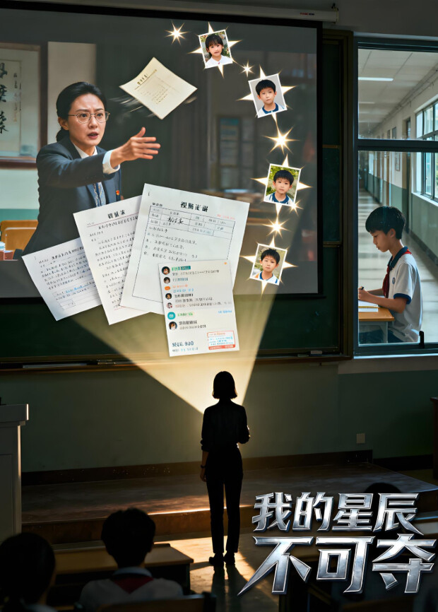 我的星辰不可夺