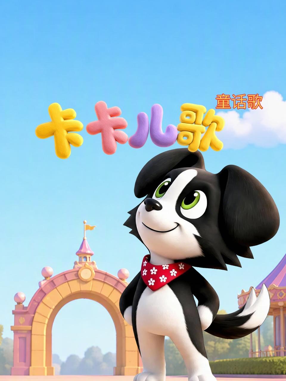卡卡儿歌童话歌