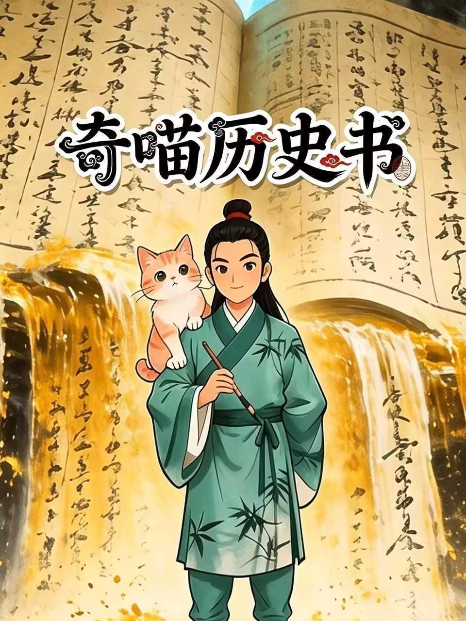 奇喵历史书