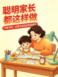 不吼叫不说教孩子长成的主动培育