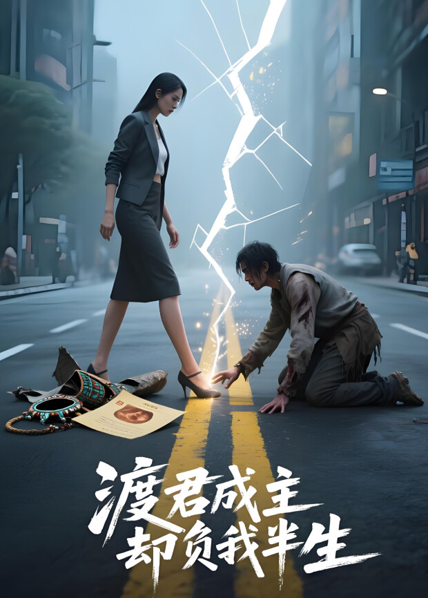 渡君成主却负我半生