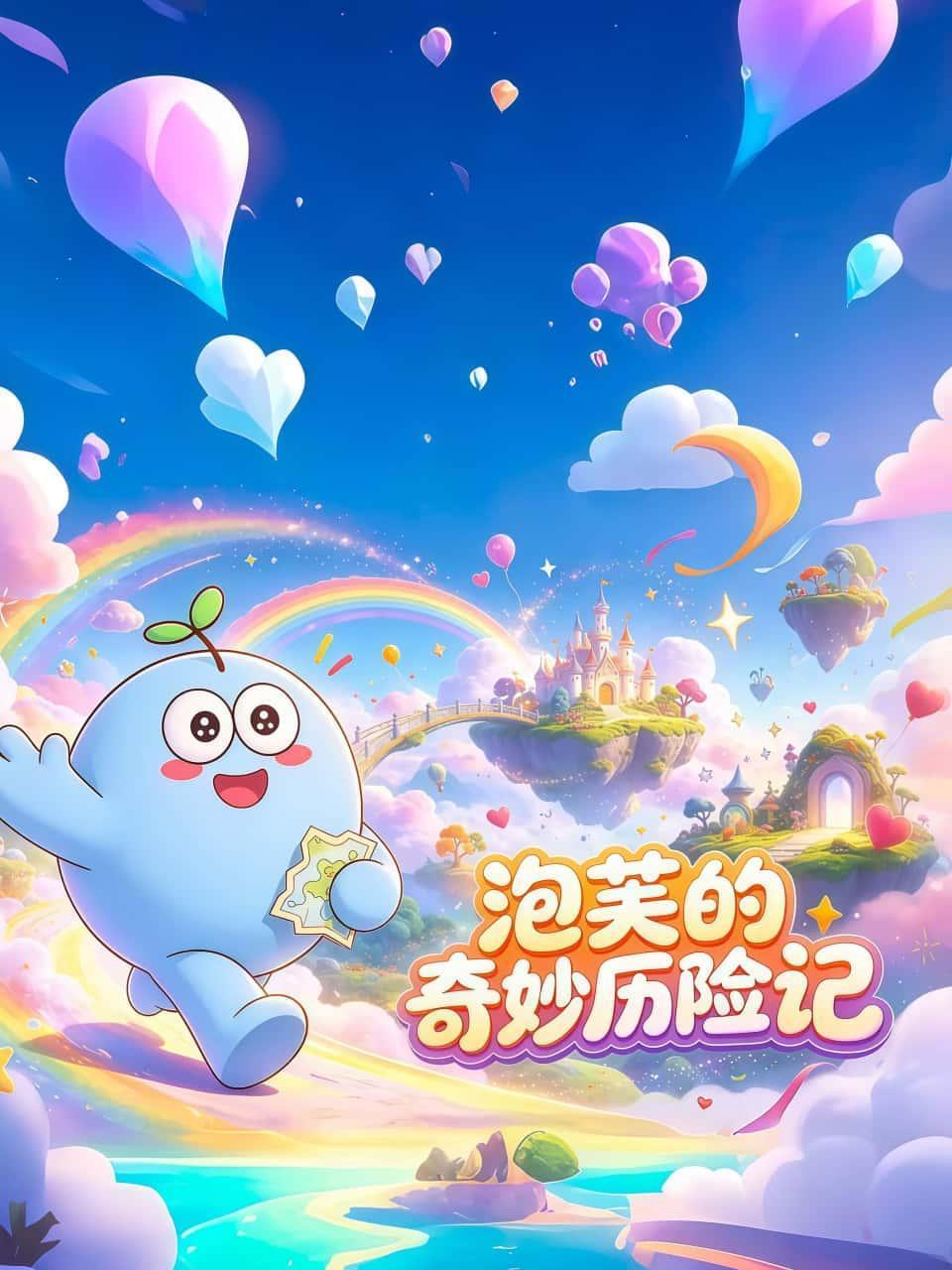 泡芙的奇妙历险记