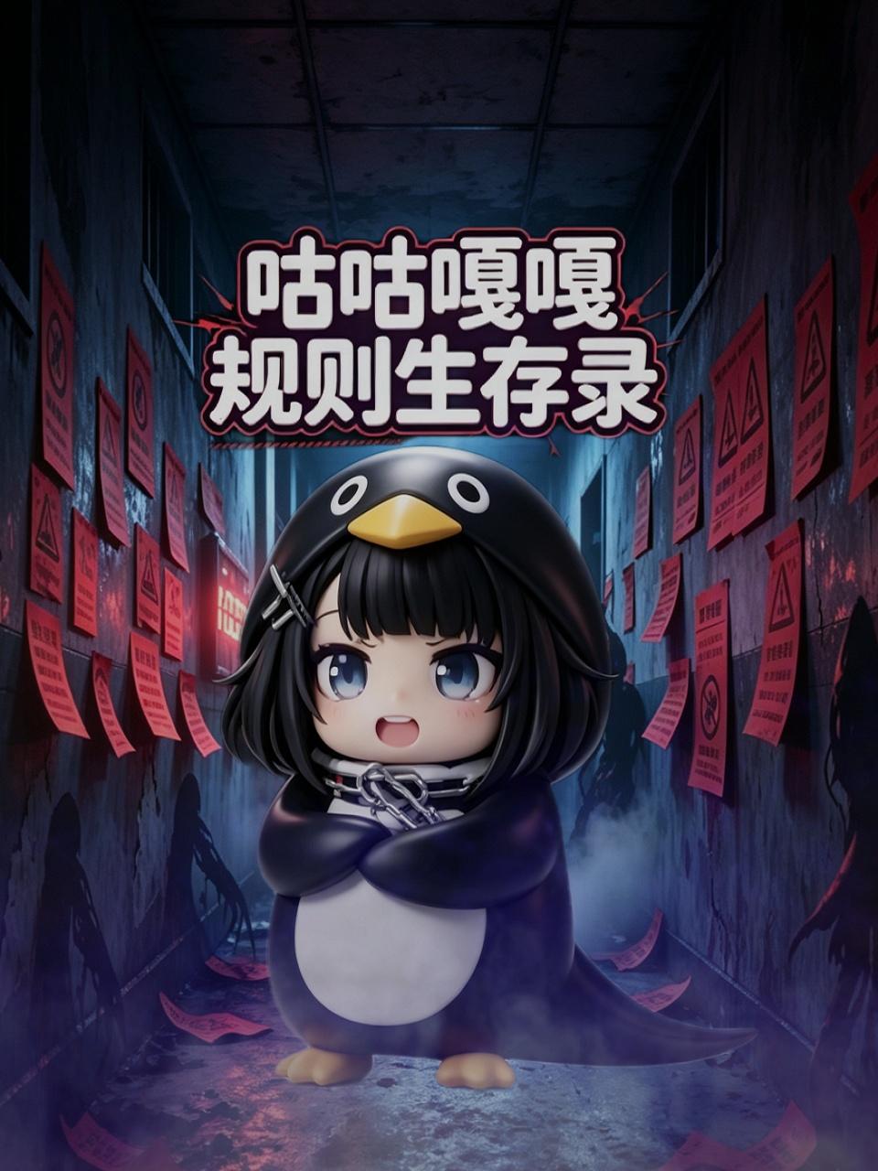咕咕嘎嘎规则生存录