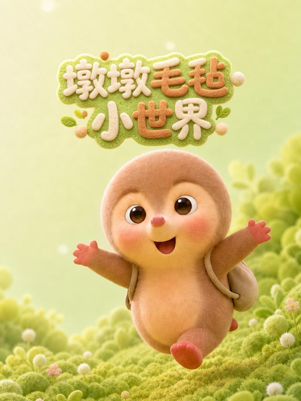 墩墩毛毡小世界