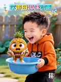 小哥俩快乐学拼音