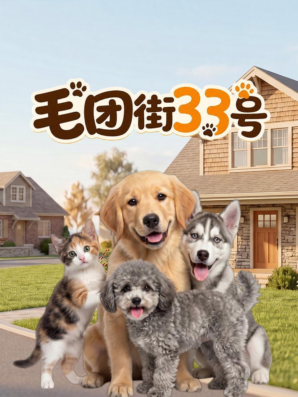 毛团街33号