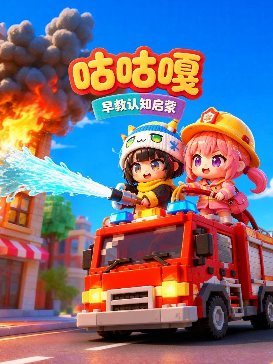 咕咕嘎早教认知启蒙