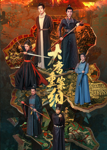 大唐重案组