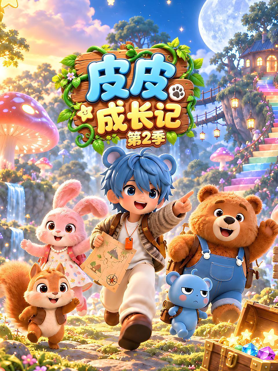 皮皮成长记2