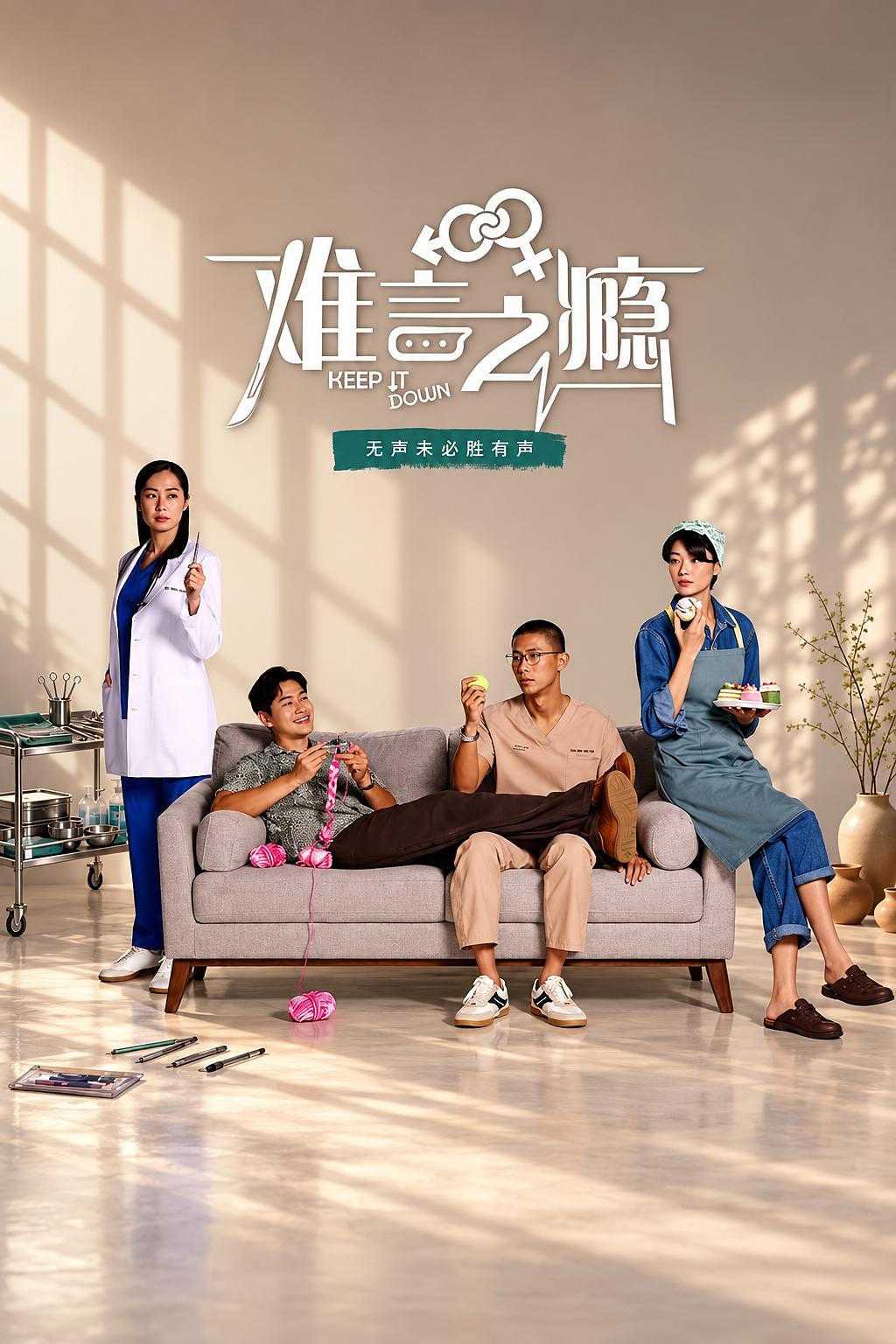 难言之瘾