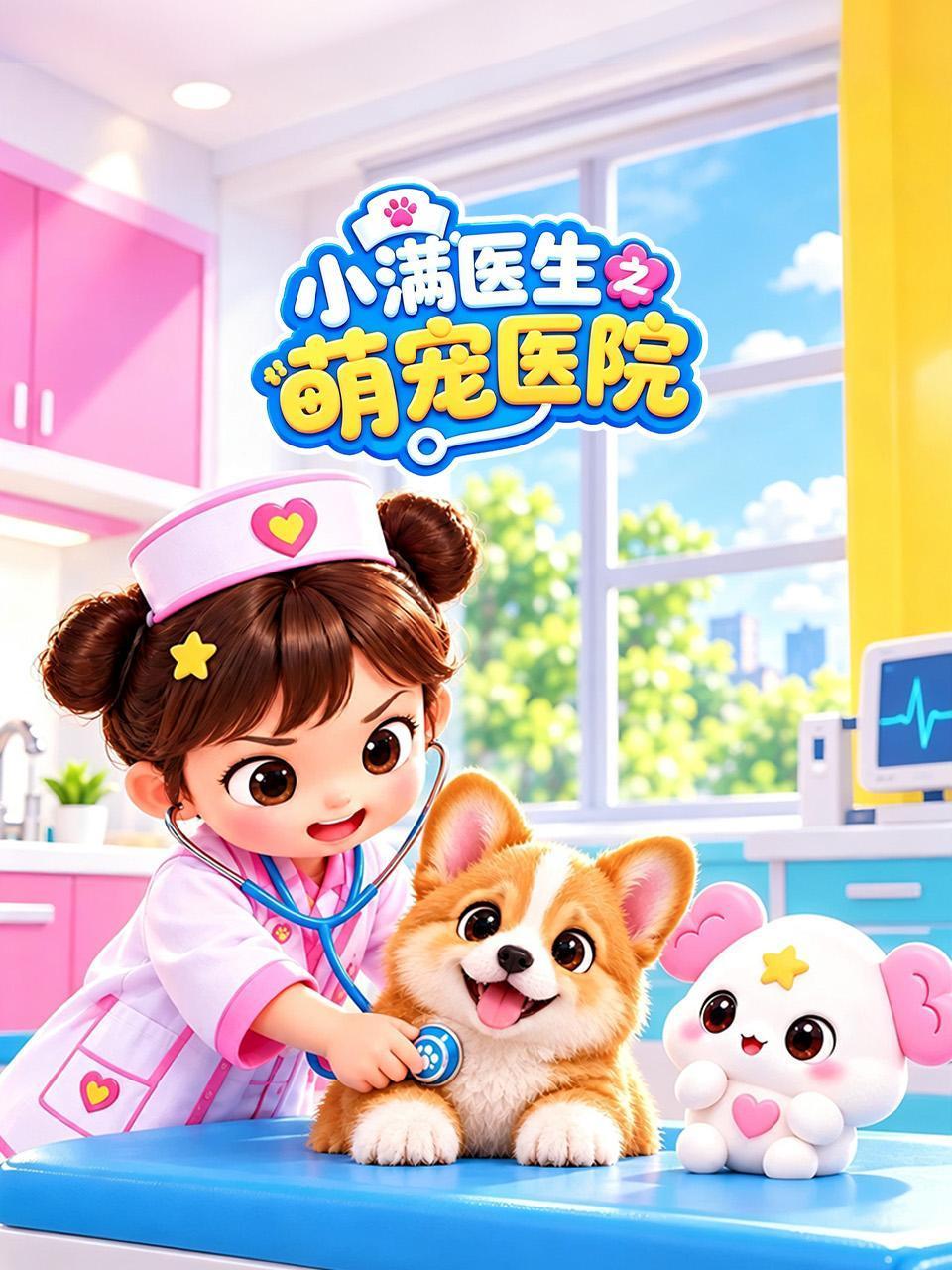 小满医生之萌宠医院