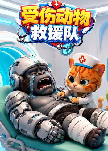 受伤动物救援队