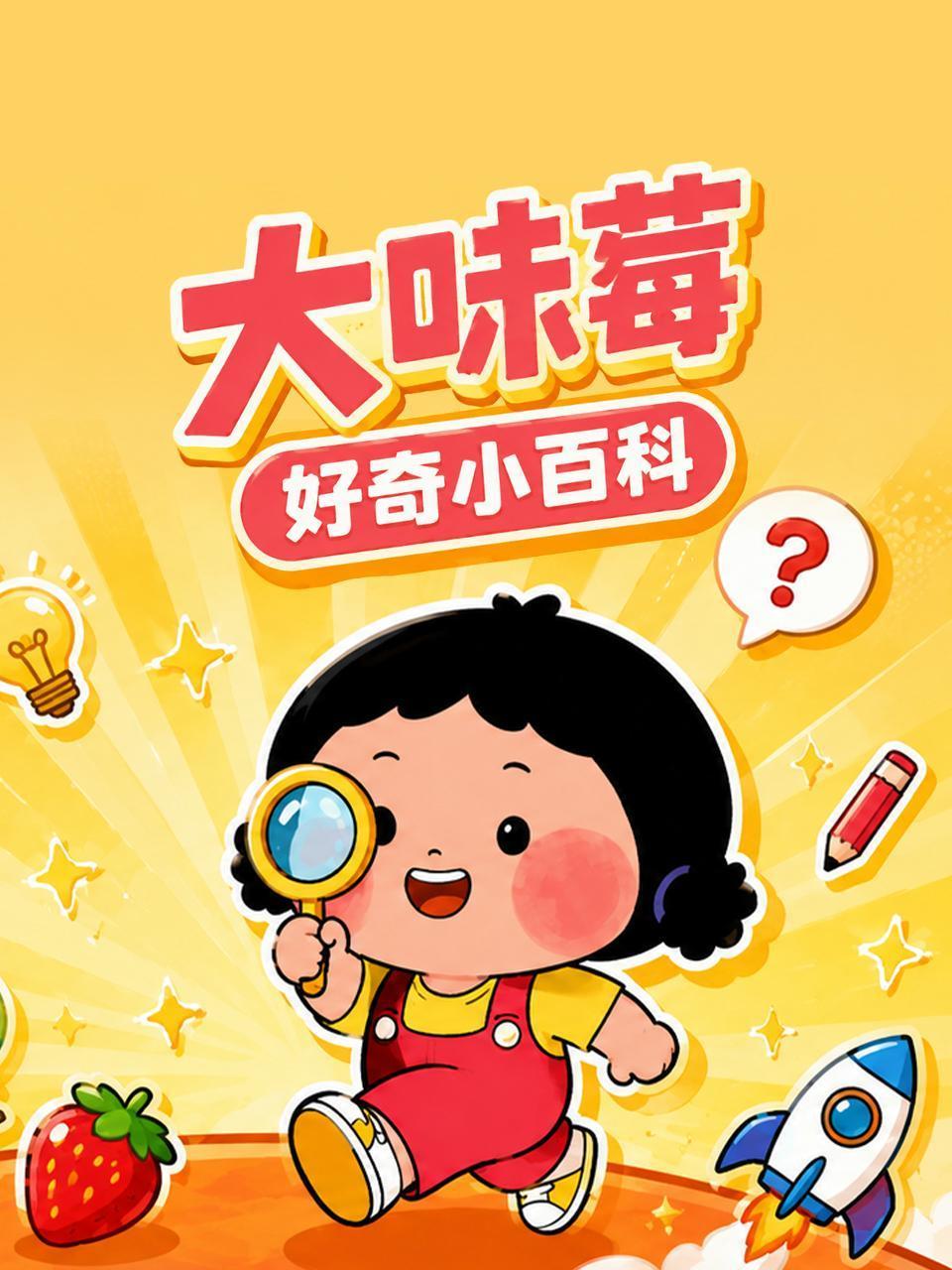 大味莓好奇小百科