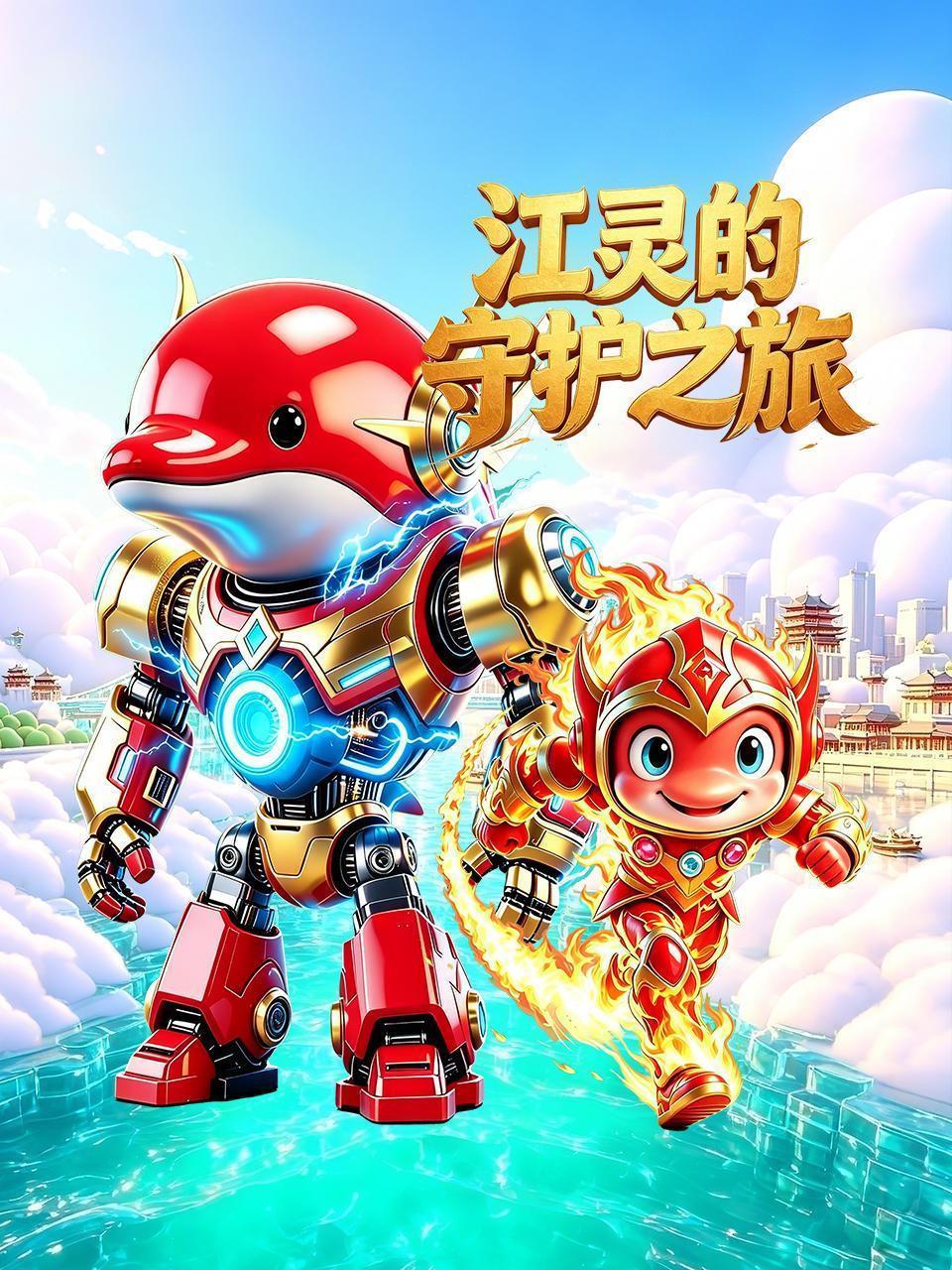 江灵的守护之旅